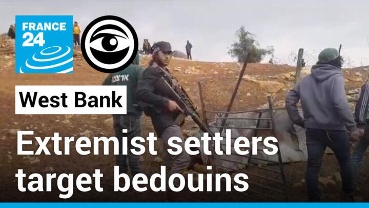In early February 2024, the United States and the United Kingdom announced bank asset freezes and travel restrictions against four radical settlers accused of committing violence against Palestinian Bedouins and Israeli activists.